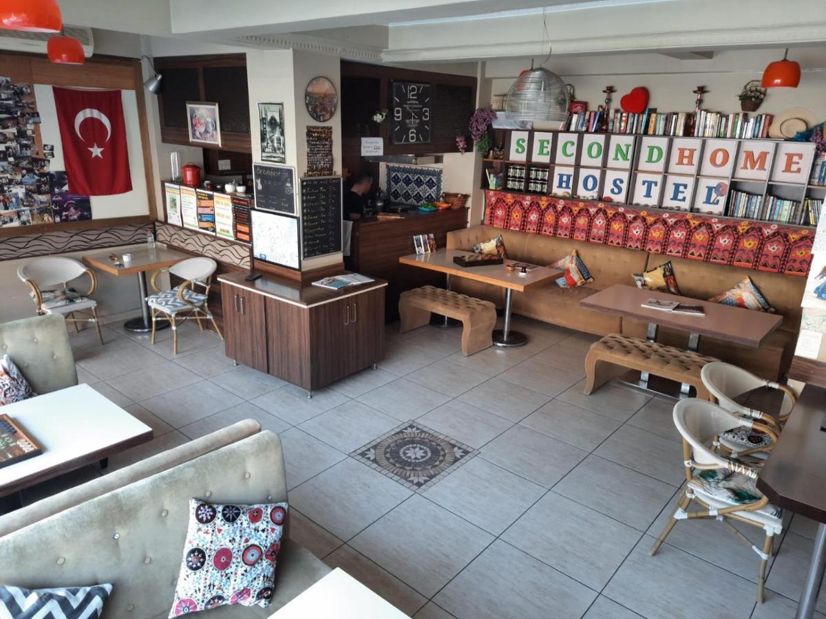 Second Home Suites Κωνσταντινούπολη Εξωτερικό φωτογραφία