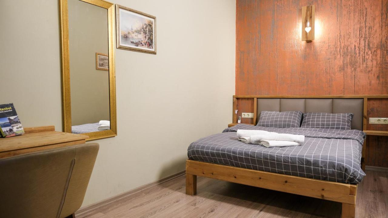 Second Home Suites Κωνσταντινούπολη Εξωτερικό φωτογραφία